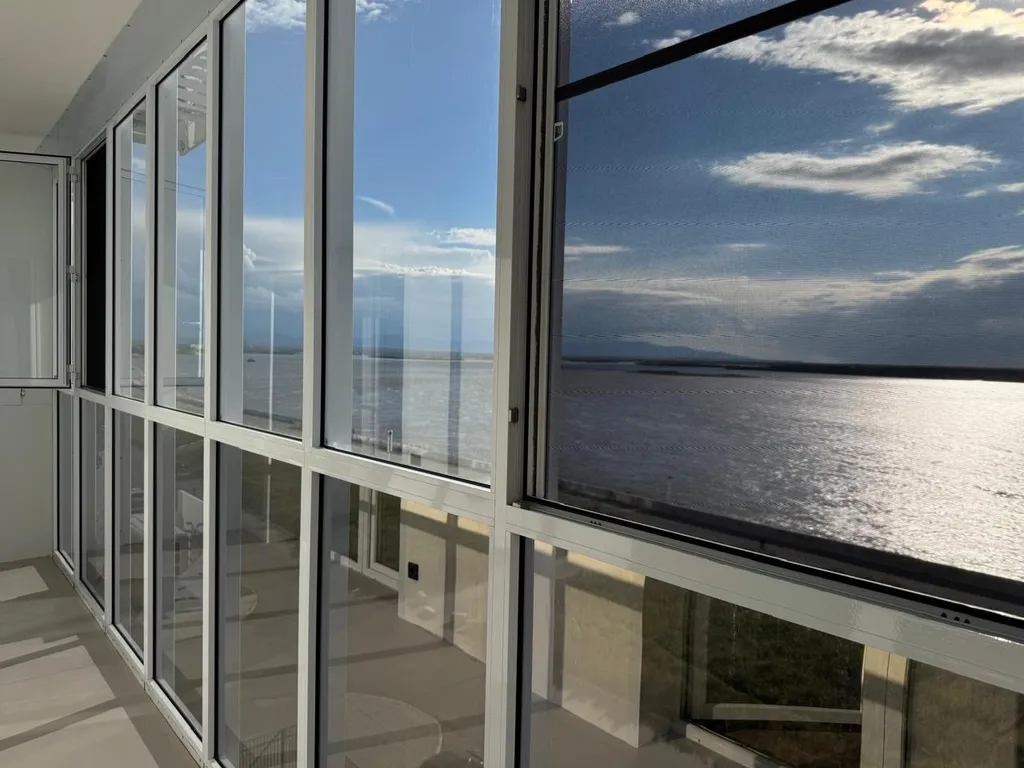 Новая элитная квартира с видом на Амур