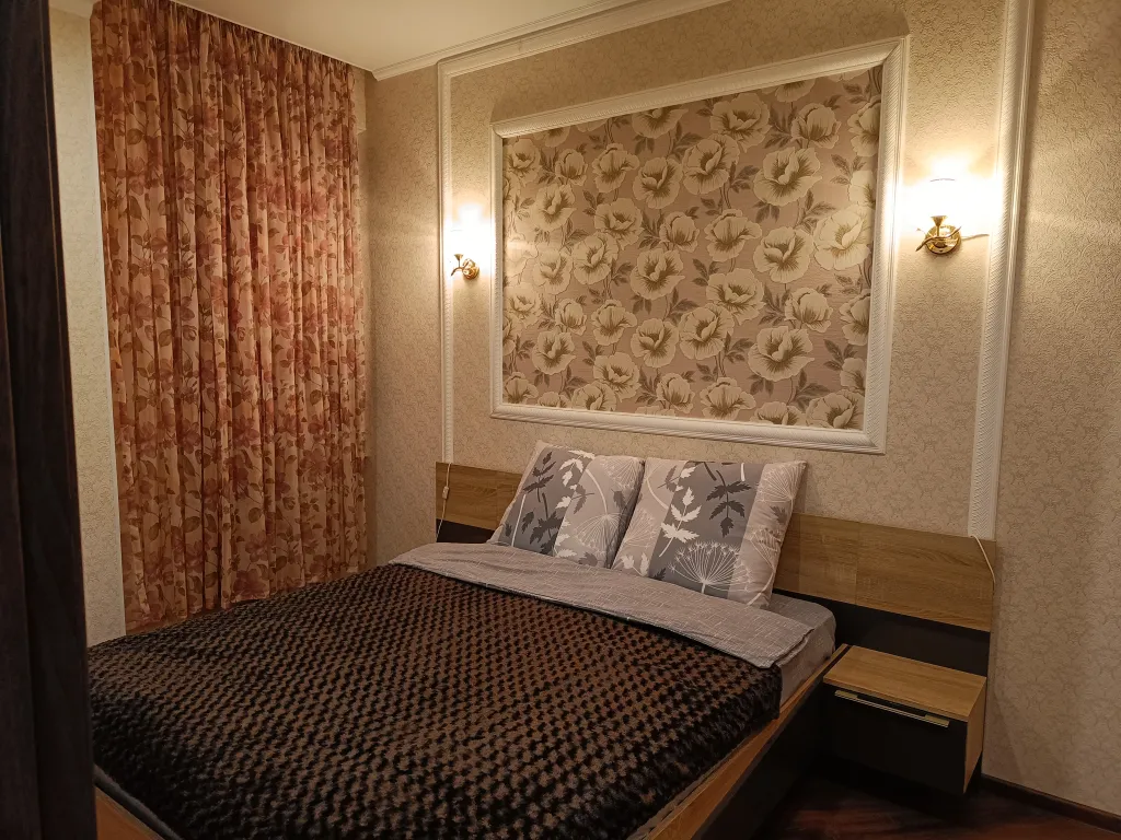 Квартира Квартира Уютная квартире в центре с видом на море — Анапа