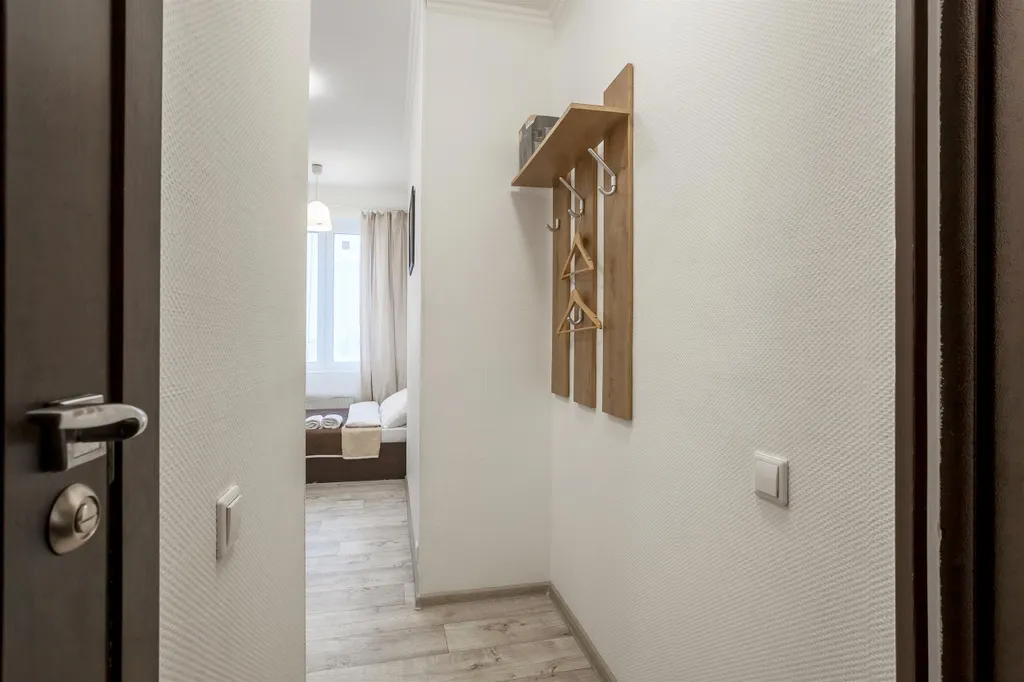 Квартира 1-комнатная Квартира — Москва