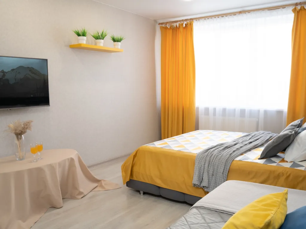 1-комнатная Квартира