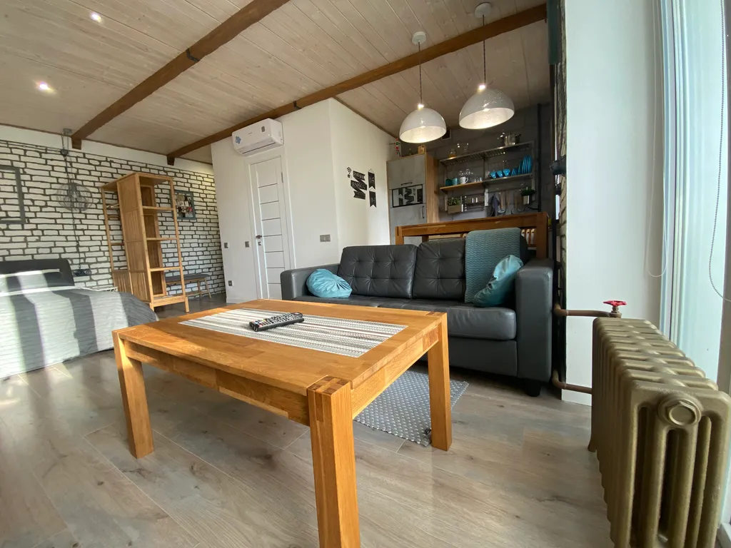 Квартира Квартира InterLoft Hilton City Center free parking — Минск