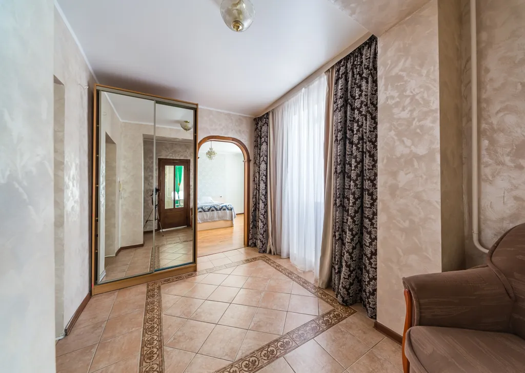 Уютная квартира в центре города