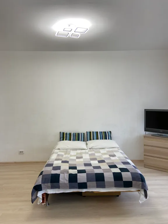 Квартира Квартира Студия для Вас — Бугры