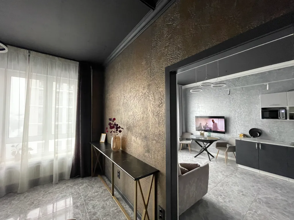 Уютная квартира в элитном доме в самом сердце столицы