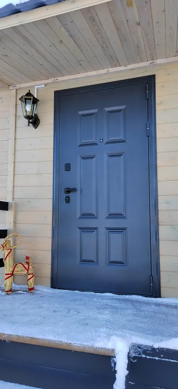 Коттедж Домик с видом на закат — Селинское