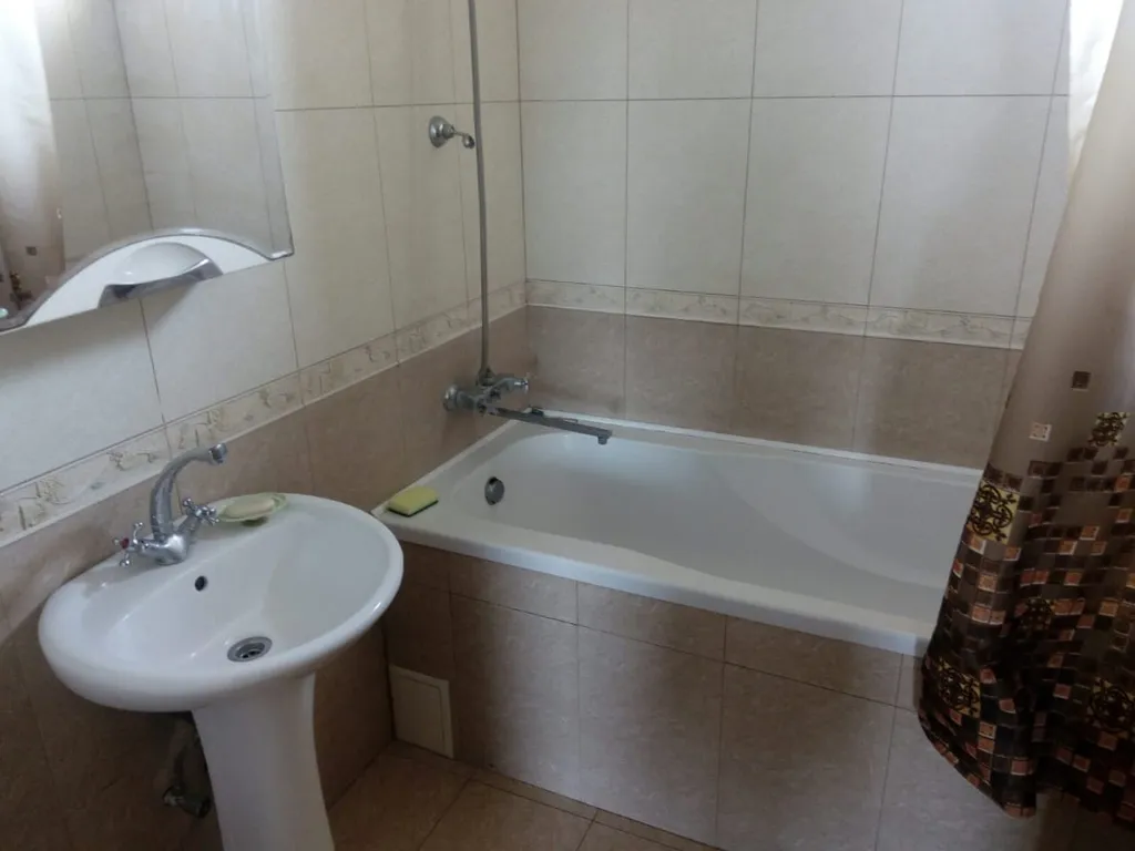 Дом в старом городе