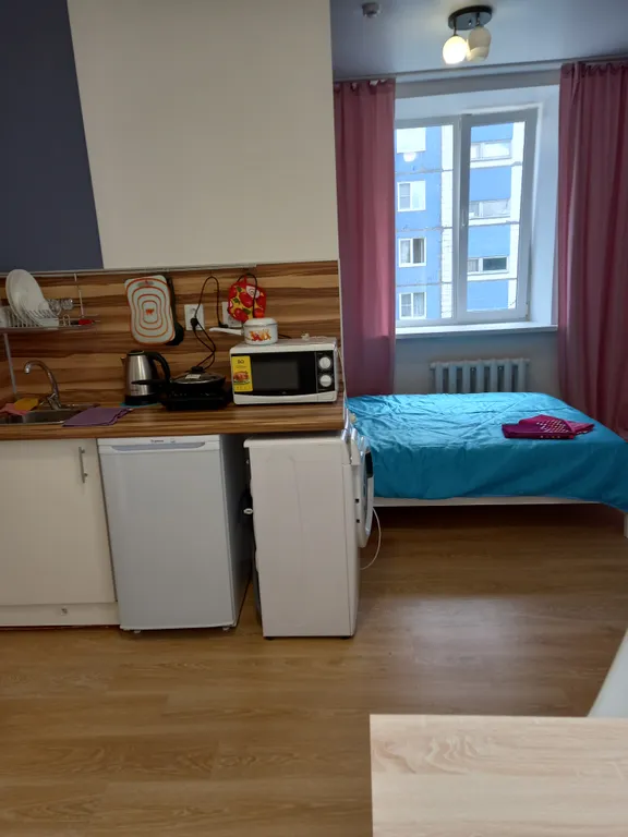 Квартира Уютная студия Студия 4к — аренда посуточно в Владимир