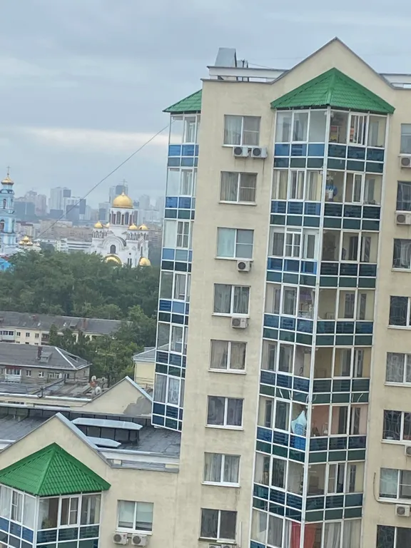 Квартира Уютная квартира в центре — Екатеринбург