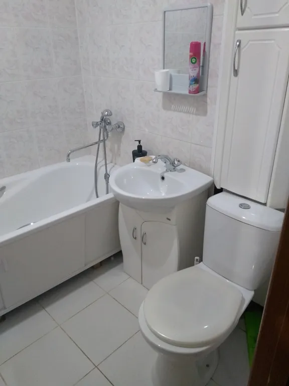 Уютная квартира в географическом центре города