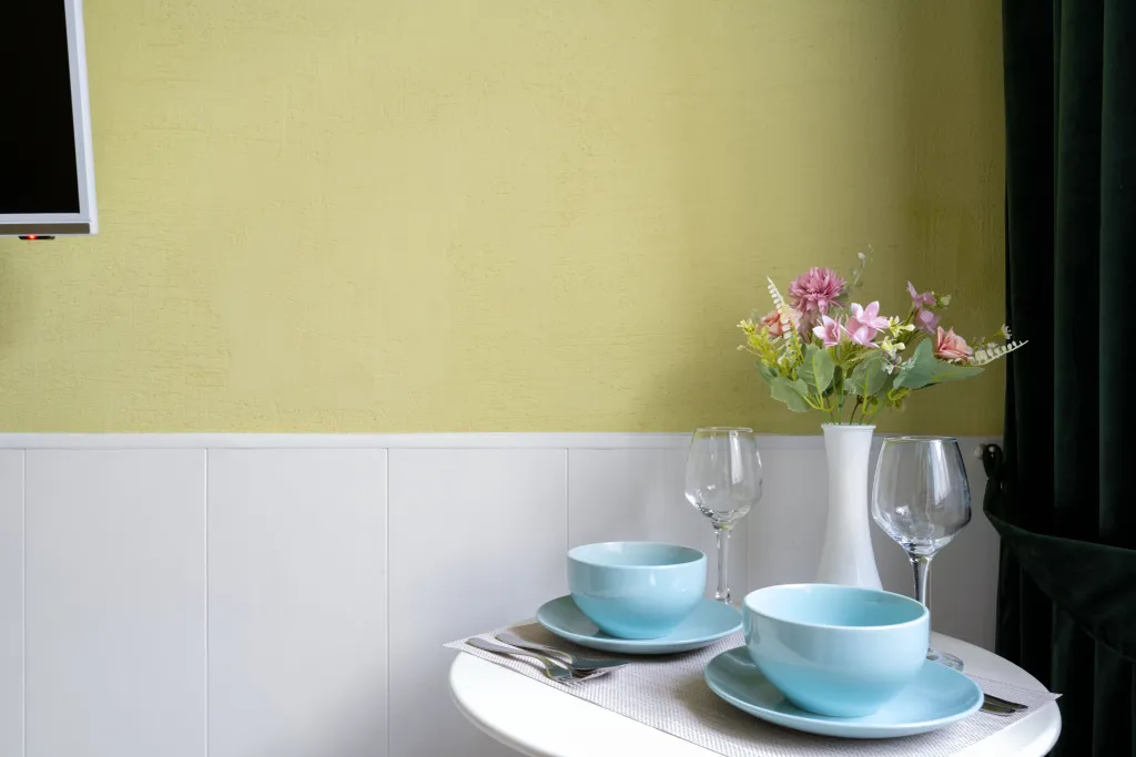 Квартира Квартира Компактная студия  New Horizon Есения в историческом центре Питера — Санкт-Петербург