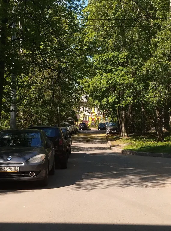 Квартира 2-комнатная Квартира — Санкт-Петербург