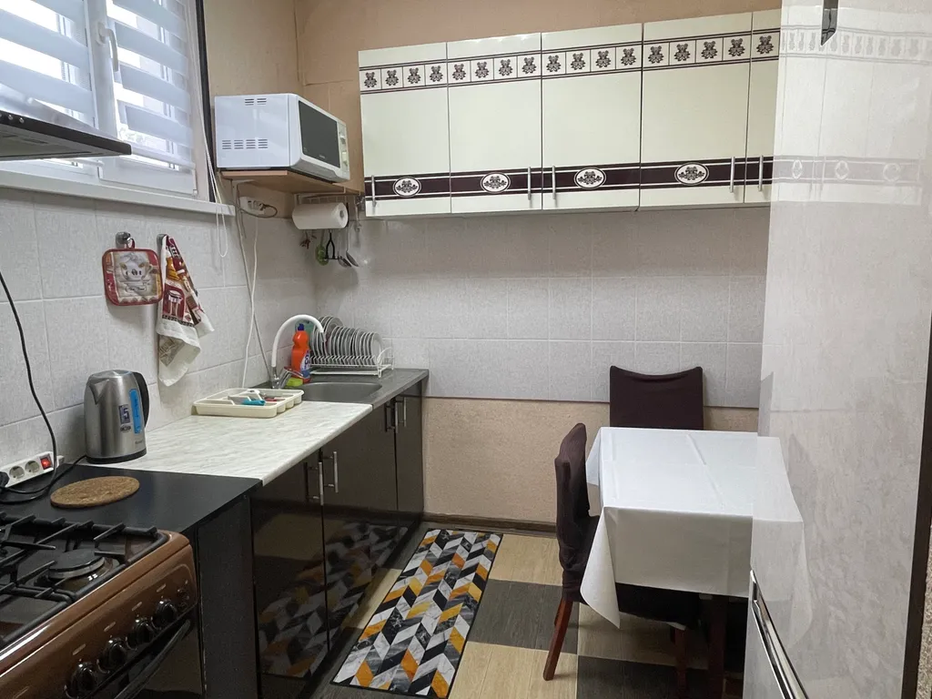 Коттедж Отдельный этаж частного дома вместо двухкомнатной квартиры — Геленджик