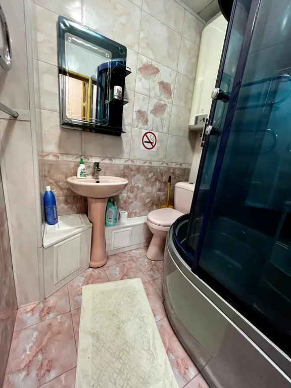 Солнечная студия с хорошим расположением