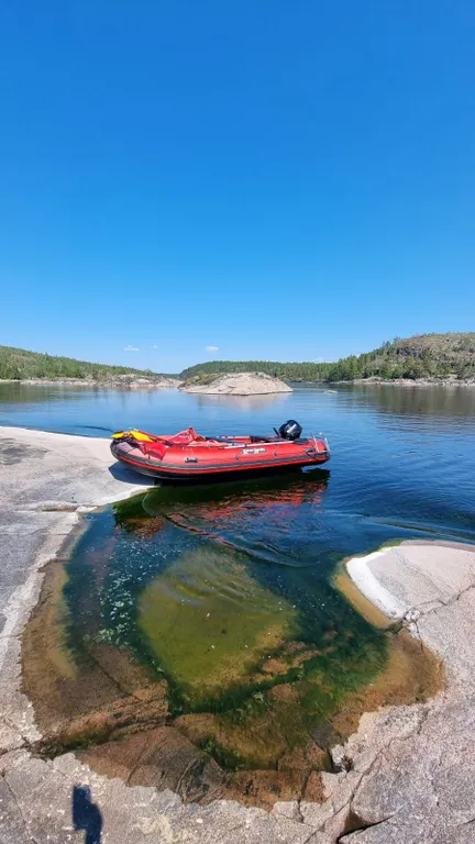 Дом на скале