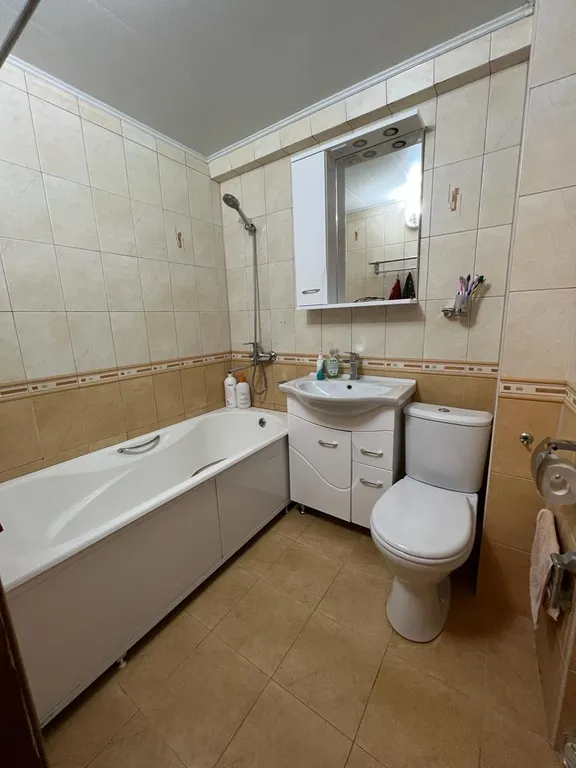 4-комнатная Квартира