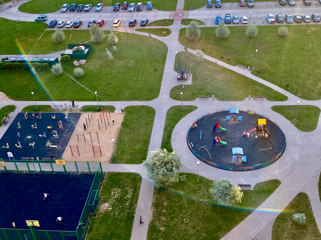 Уютная квартира в историческом городе