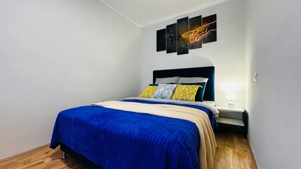 Уютная квартира на Комсомольском проспекте — аренда посуточно в Пермь