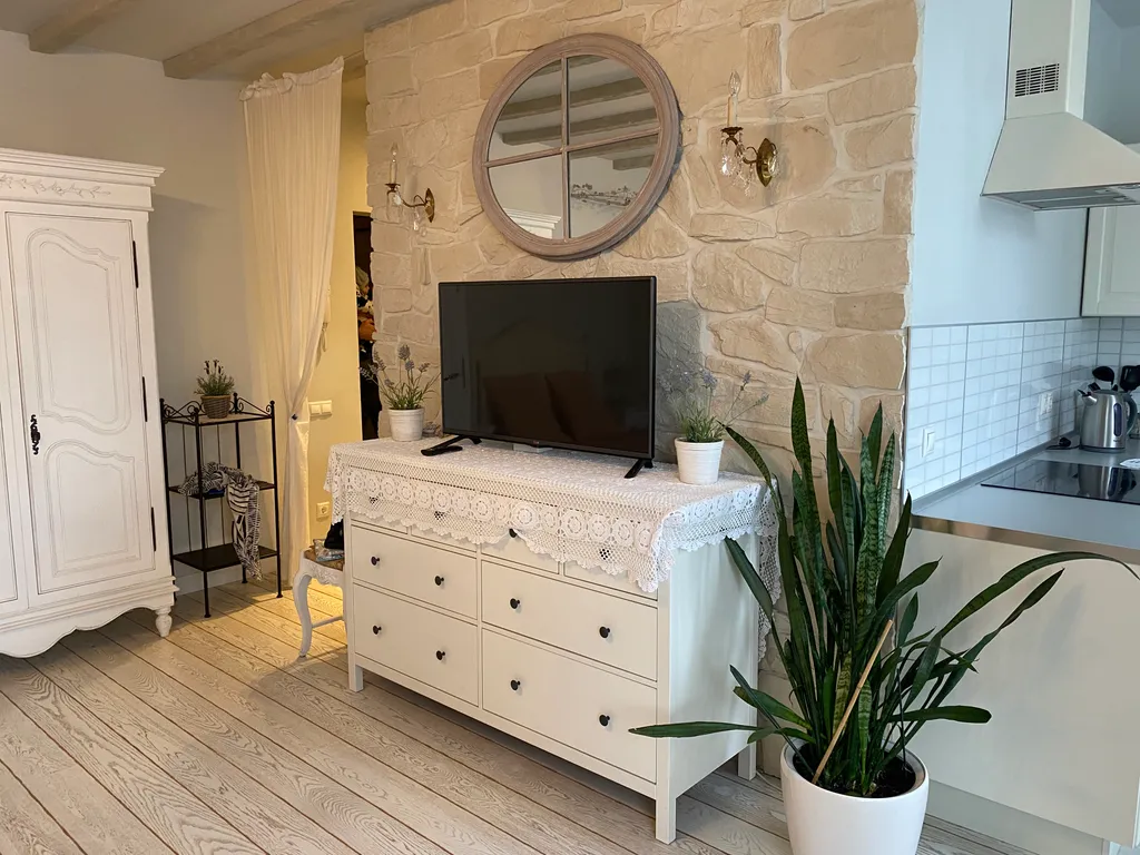 Уютная студия Бохо