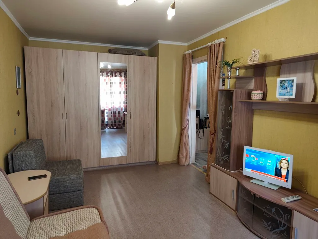 Уютная квартира рядом с Западным пляжем