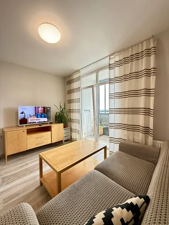 Уютная квартира на Уктусе. Высокий этаж