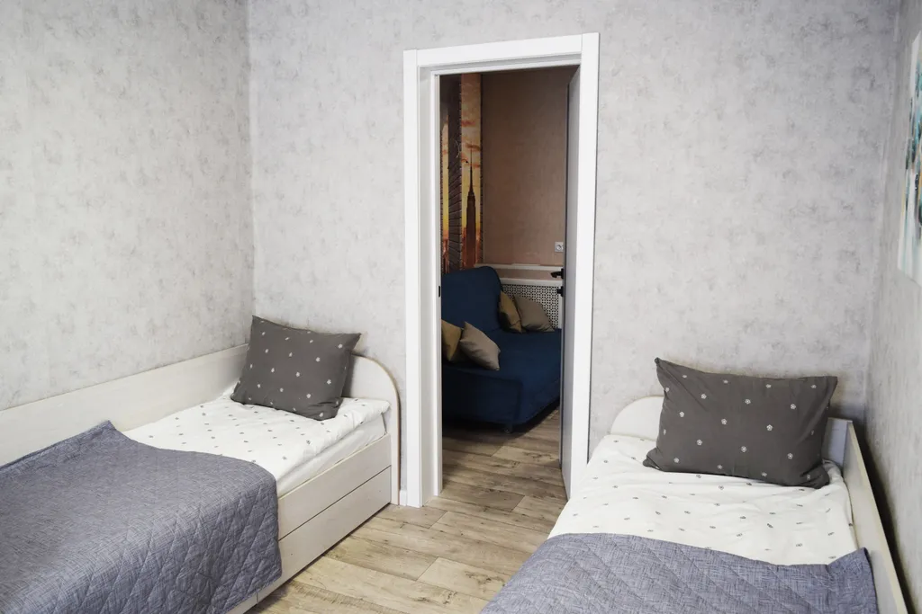 2-комнатная Квартира