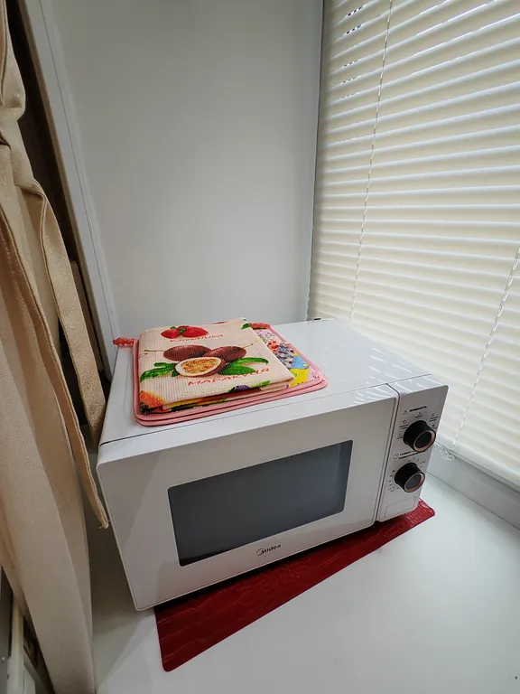 Уютная квартира в большой ванной