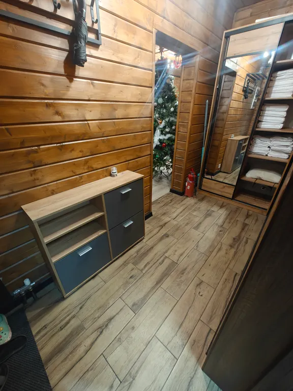 Коттедж без доплат с подогреваемым бассейном