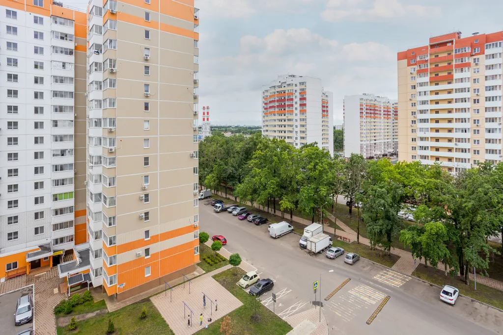 Квартира 1-комнатная Квартира — Краснодар