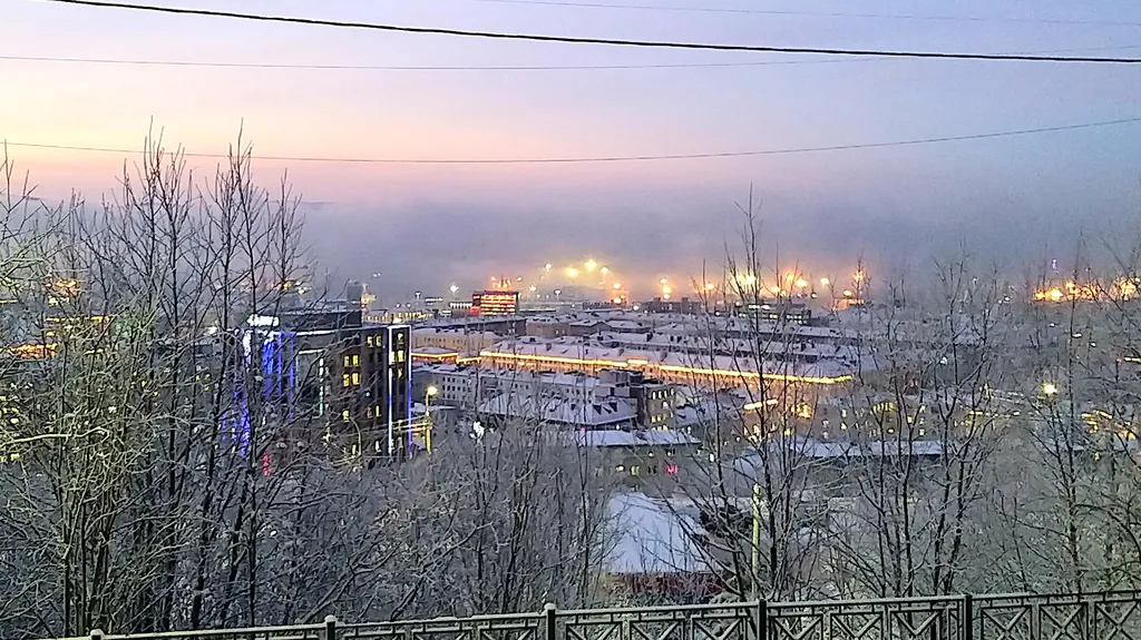 Уютная квартира с видом на залив