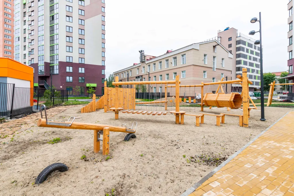 Квартира Панорамная квартира на 32 этаже — Екатеринбург