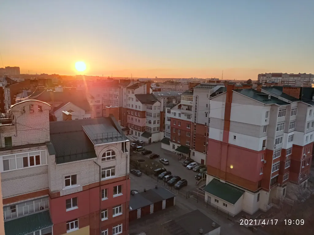 Апартамент в самом центре