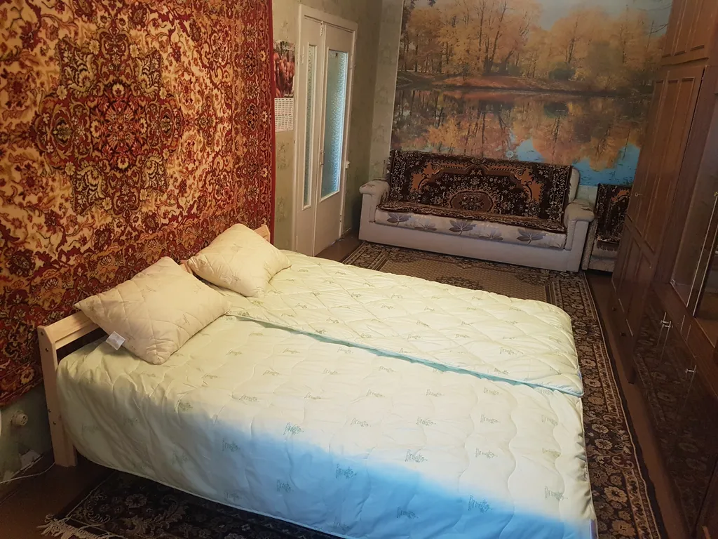 1-комнатная квартира у рынка