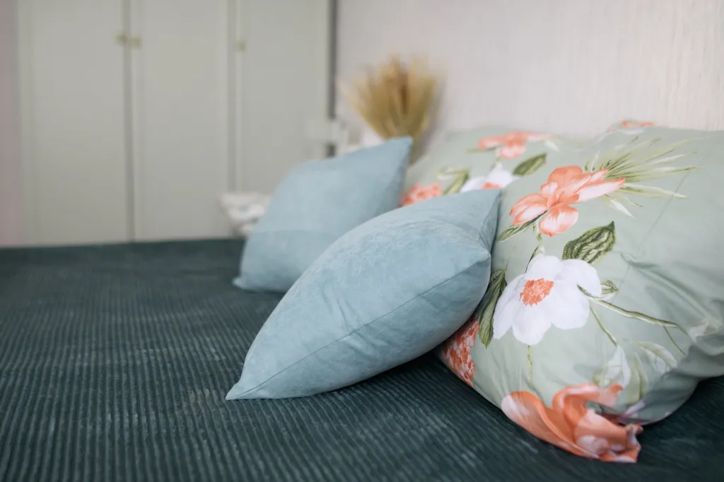 Мятная 2х комнатная квартира