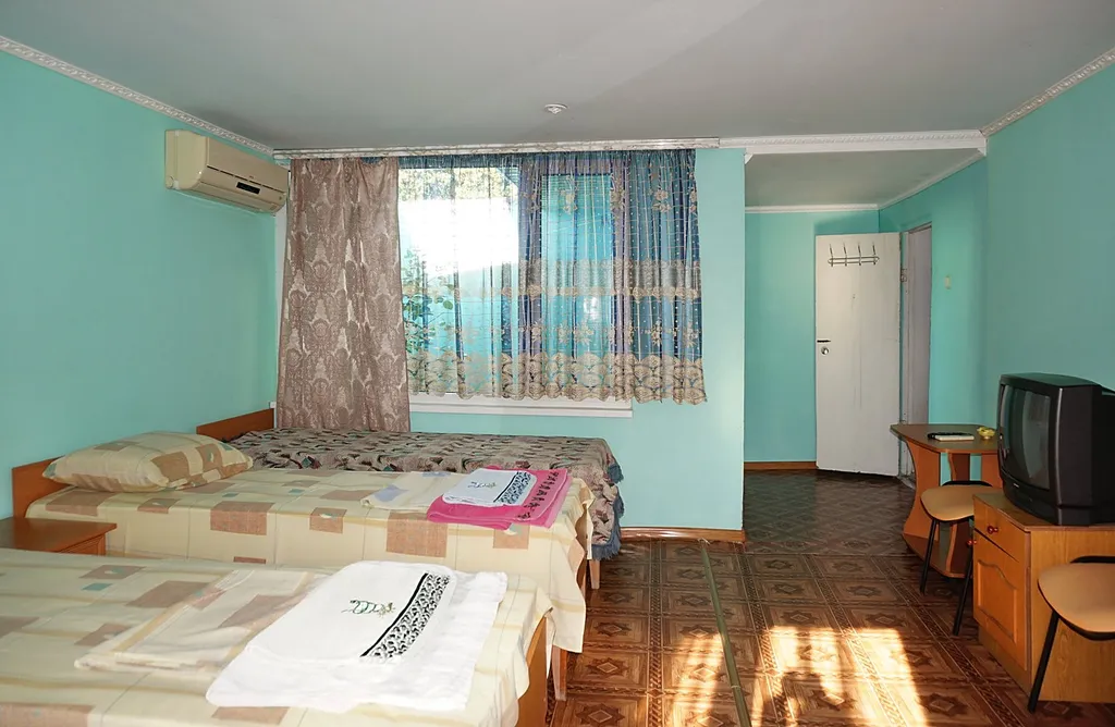 Квартира Комната — аренда посуточно в Приморский