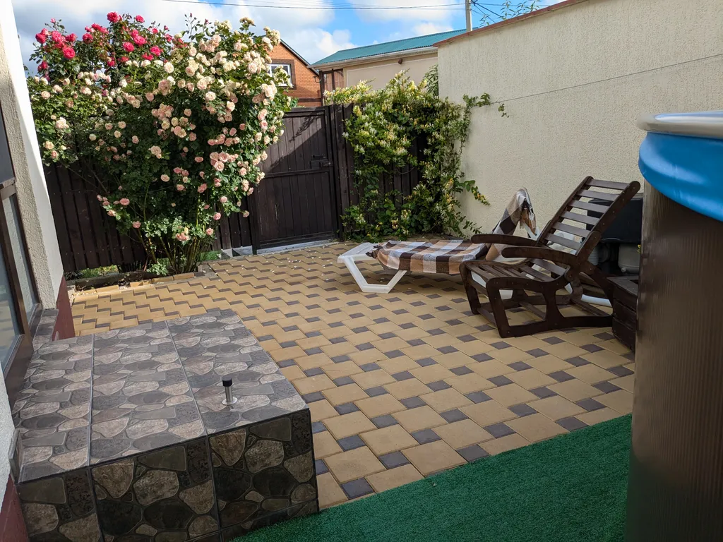 Дом под ключ в центре Геленджика