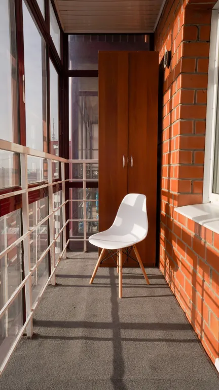 Уютная двухкомнатная квартира в центре города