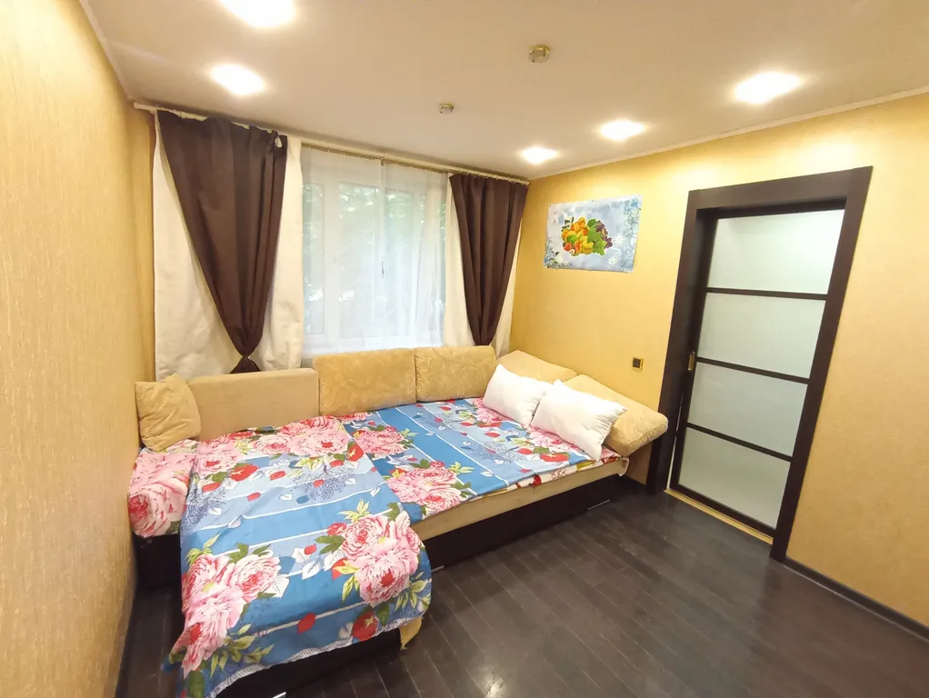 Двухкомнатная квартира евро со всем необходимым