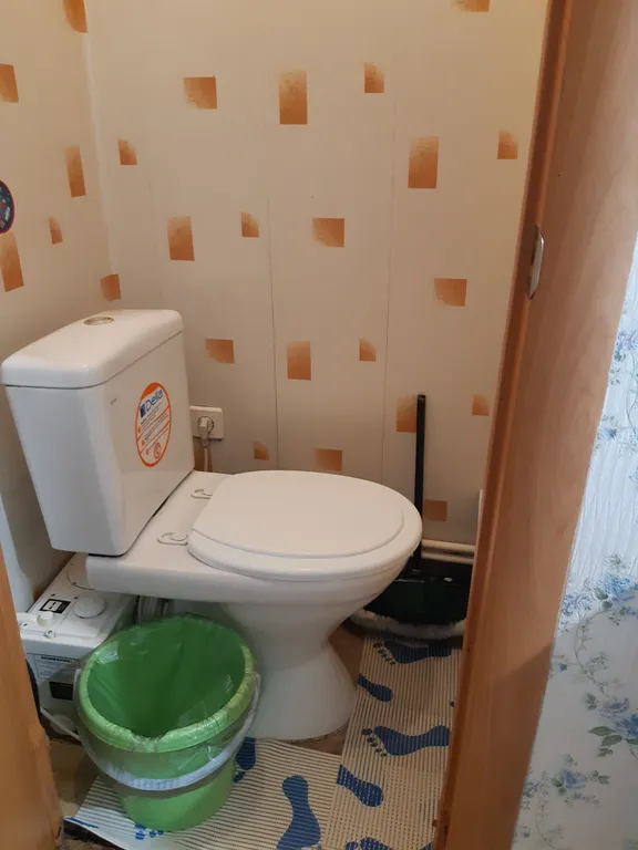 Бюджетная студия в центре города