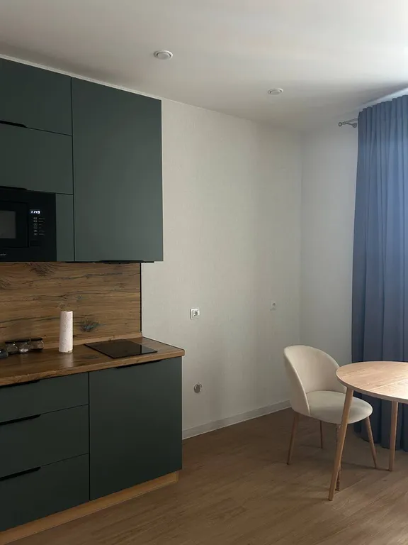 Уютная квартира с шикарным видом на Волгу и горы