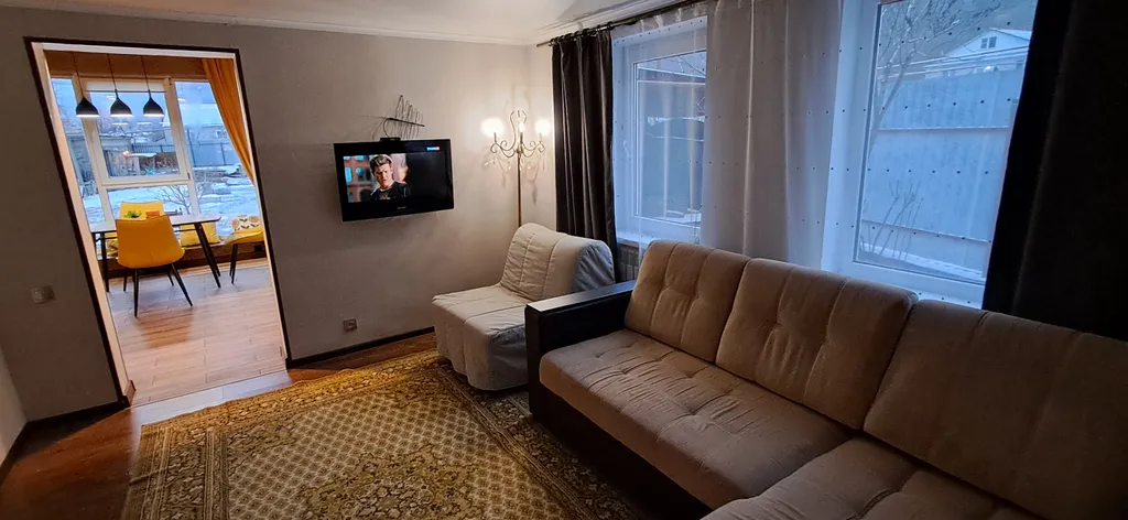 Бабушкин дом