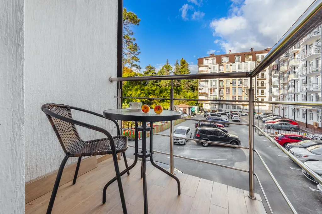 Квартира Уютная квартира-студия — Сириус