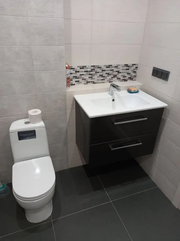 Квартира Квартира Студия в ЖК Шесть звезд — Новосибирск