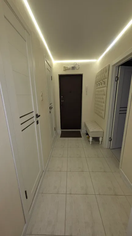 Стильная квартира в центре города