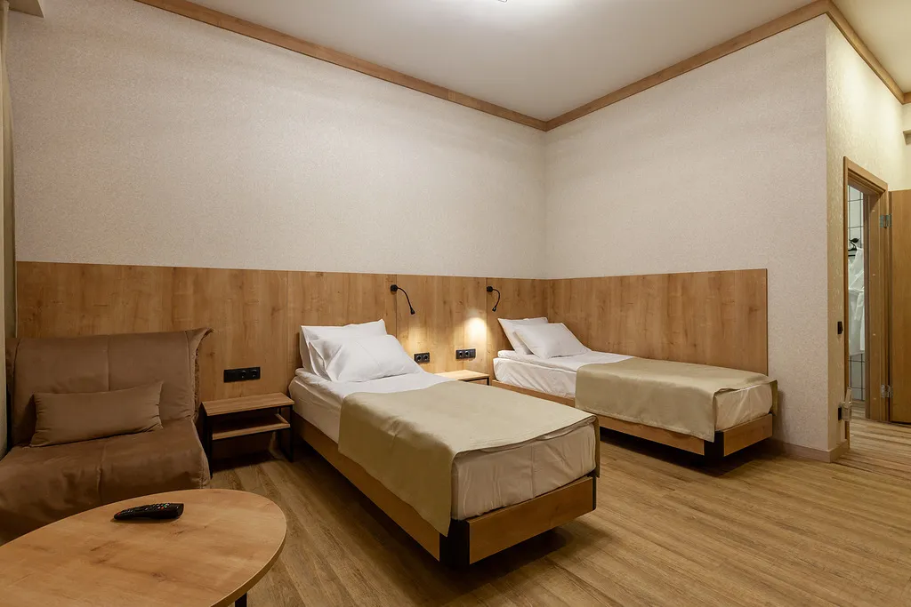 Номер для маломобильных людей