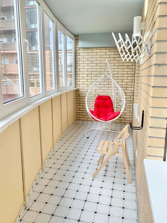 Семейный апартамент с подземным паркингом