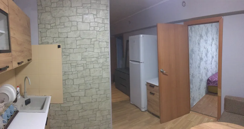 Двушка в центре у моря аэропорта и вокзала