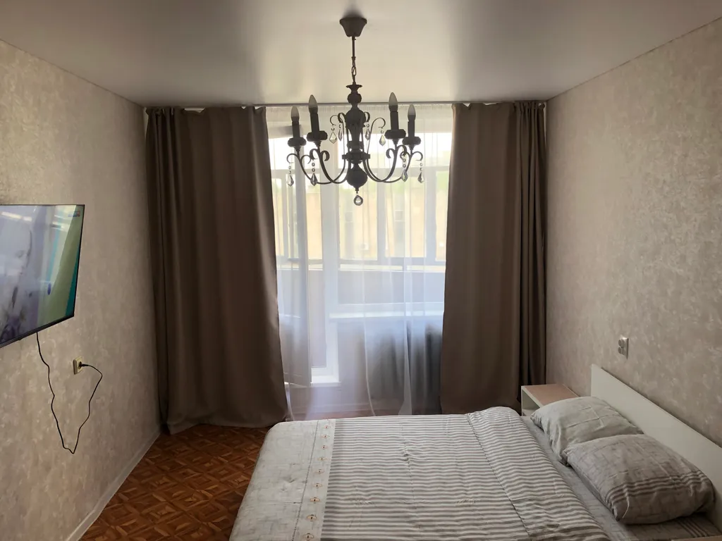 Уютная квартира в центре города