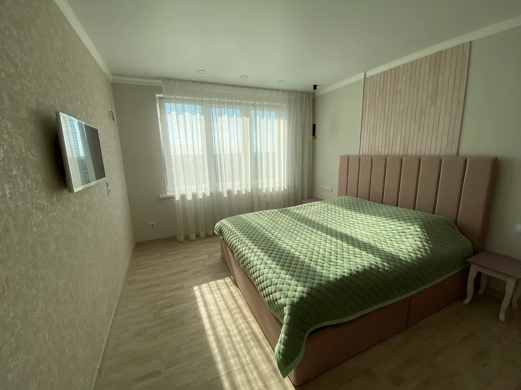 Уютная квартира в доме с внутренним двором в тихой части города