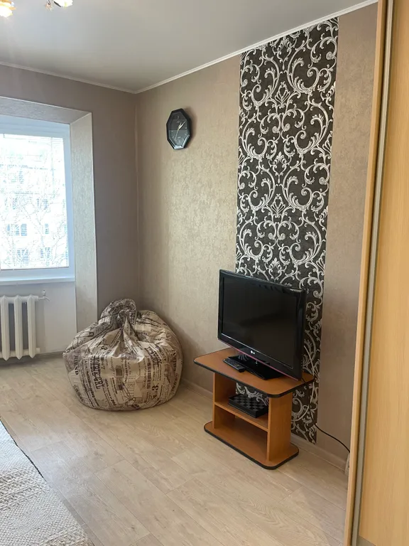 Уютная квартирка