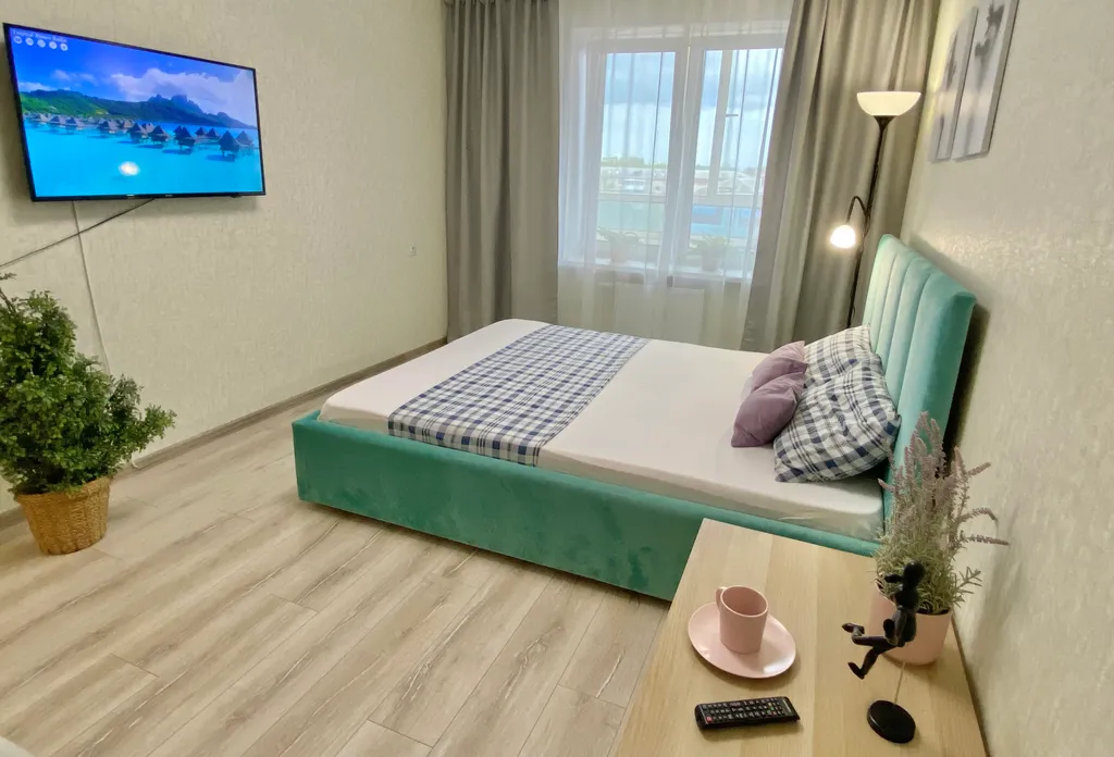 Квартира в самом центре возле парка